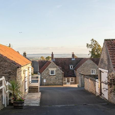 Prospect Farm Cottages Allerston Exterior photo