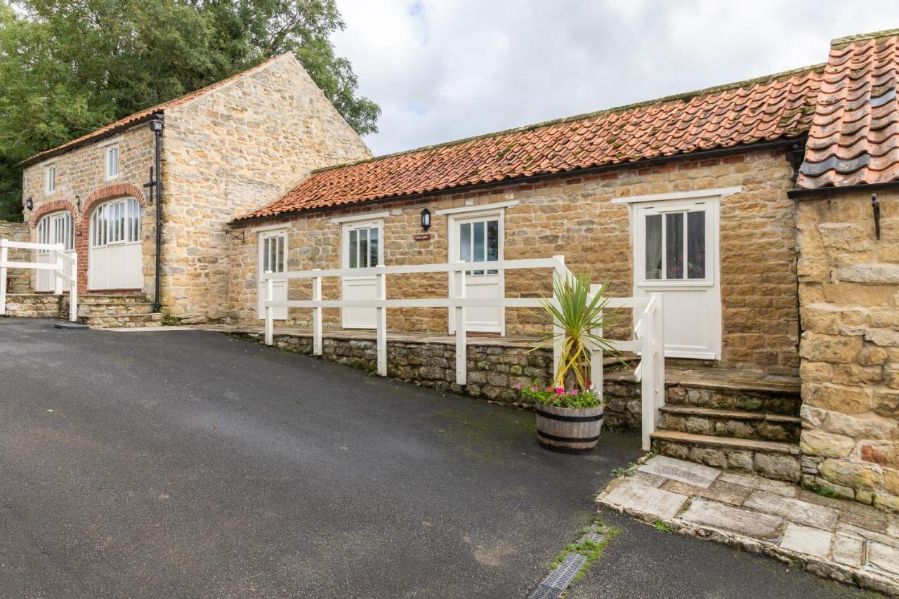 Prospect Farm Cottages Allerston Exterior photo