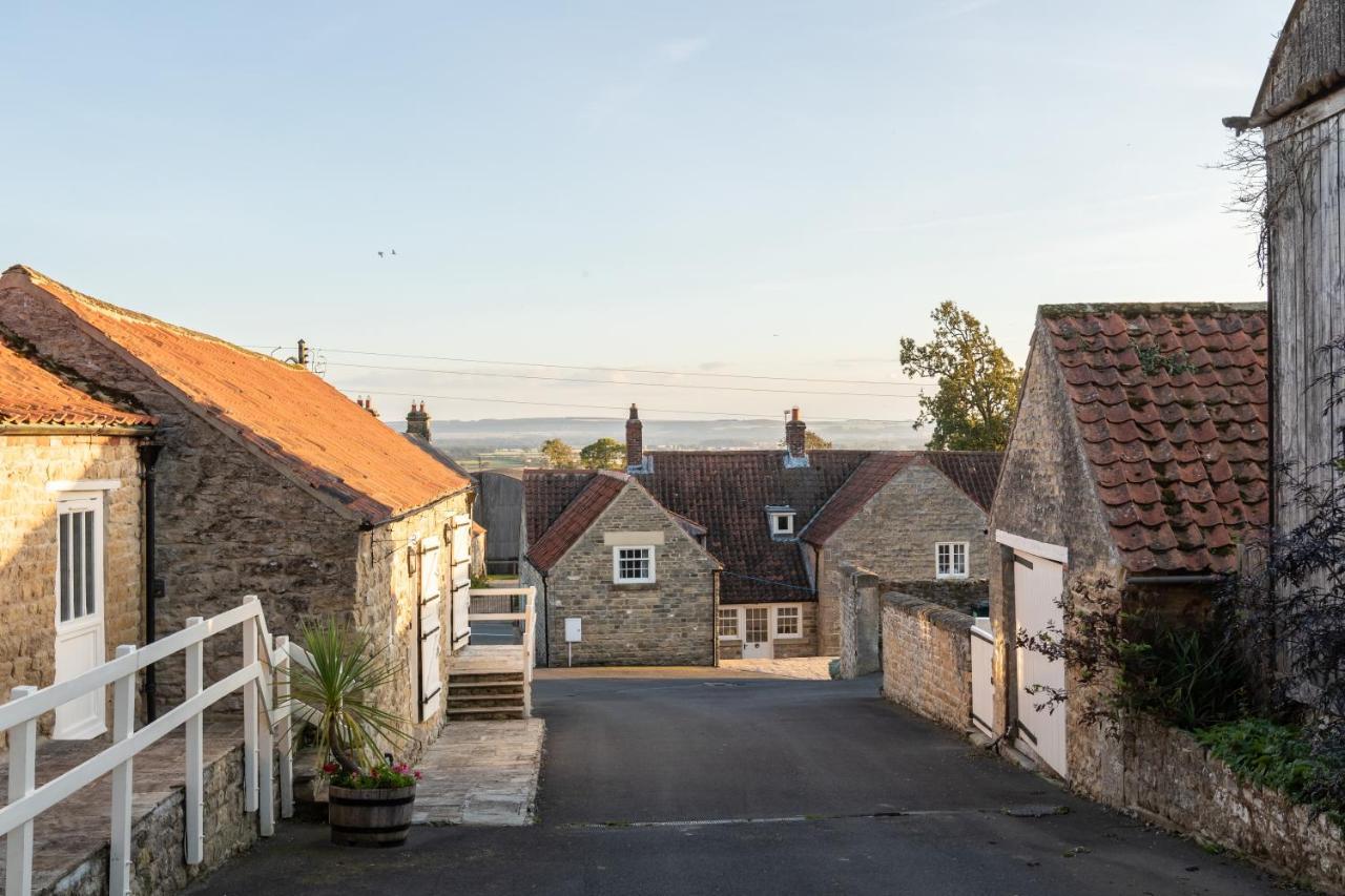 Prospect Farm Cottages Allerston Exterior photo