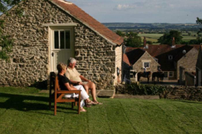 Prospect Farm Cottages Allerston Exterior photo
